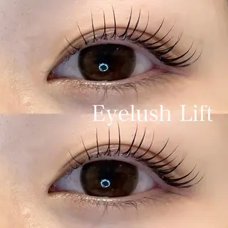 マツエク・マツパ ヘアアレンジ🪽🎀 艶カラー/天王寺のヘアスタイル