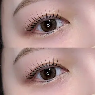 マツエク・マツパ eyelist𐙚 彩音 [研修中]のマツエク・マツパデザイン