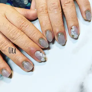 ネイル UrakoNail 《nail》のネイルデザイン