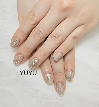 ネイル 閨匠ビューティサロン 新橋店♡YuYuのネイルデザイン