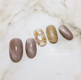 ネイル Luaran nailのネイルデザイン