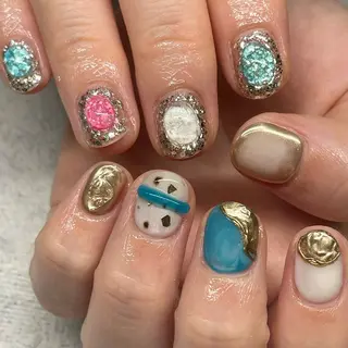 ネイル nailsalon SuMILEのネイルデザイン