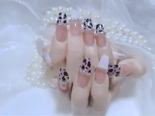 ネイル VIVIAN リサのネイルデザイン