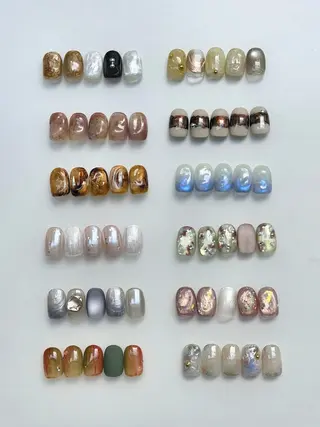 ネイル filonnail sakiのネイルデザイン