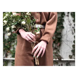 ネイル 【パラジェル登録サロン】nail pollen所属・fleurnail miuraのネイルデザイン