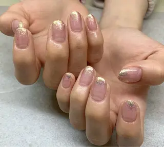 ネイル 🎀sao🎀銀座 韓国/ワンホンネイルのネイルデザイン