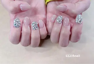 ネイル にじいろ nailのネイルデザイン