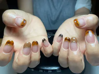 ネイル M. KOTOMIのネイルデザイン