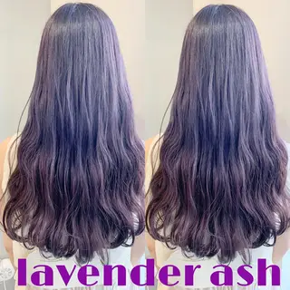 ロング カラー ヘアアレンジ topstylist 🖤川辺晴加🖤のヘアスタイル