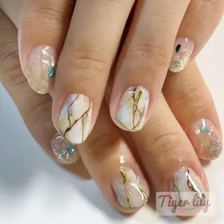 ネイル kimura kumikoのネイルデザイン