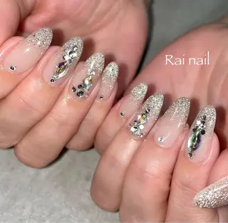 ネイル Rai nail_ Risaのネイルデザイン
