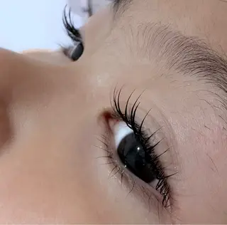 マツエク・マツパ ants茶山店所属・北川 ちなのヘアスタイル