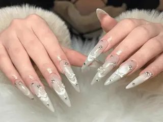 ネイル ハナ ネイルのネイルデザイン