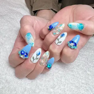 ネイル COCO+所属・COCO +のエステ・リラクイメージ