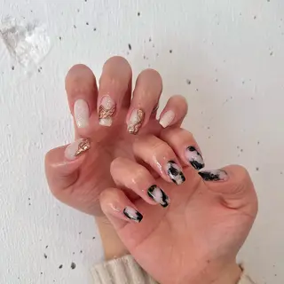 ネイル Nes.nail所属・🌼Nomura Yuko🌷のネイルデザイン