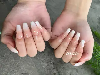ネイル miu nail 🐾mihoのネイルデザイン