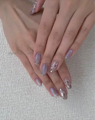 ネイル Sukegawa Satsukiのネイルデザイン