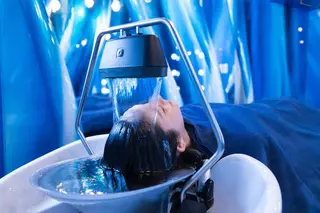 Viot 銀座 樋口 桃佳のヘアスタイル