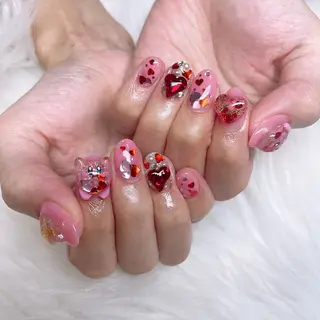 ネイル STELLA ✩のネイルデザイン