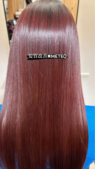 ロング GO TODAY SHAiRE SALON吉祥寺所属・【美髪✖️髪質改善】 【ネオメテオ】寿藤のヘアスタイル