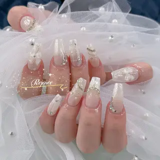 ネイル リジョイス ネイル サロン 高田馬場店のネイルデザイン