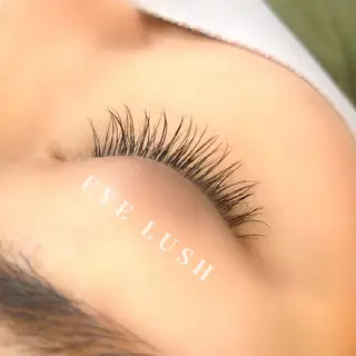 マツエク・マツパ 束感まつぱ🥑🤍 NATUKI🤍のマツエク・マツパデザイン