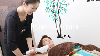 beauty salon miya所属・miya norikoの眉毛・アイブロウイメージ
