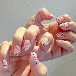 ネイル Kanai Harukaのネイルデザイン