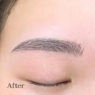 アイブロウ 骨格似合わせ眉WAX 眉まつ毛専門/あすみの眉毛・アイブロウイメージ
