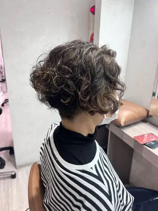 ショート メンズ 垢抜けのプロ🪄 honoのヘアスタイル