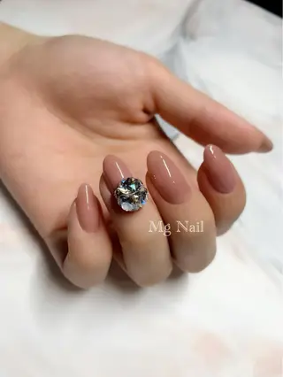 ネイル Mg Nail所属・Mg Nailのネイルデザイン