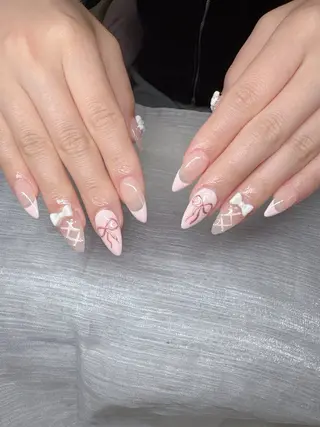 ネイル Lee Ainのネイルデザイン