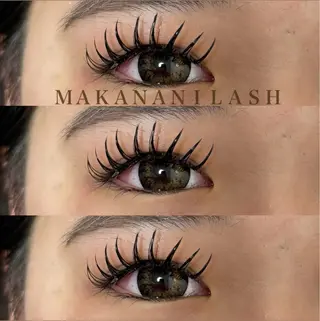 マツエク・マツパ ヤマグチ リンのマツエク・マツパデザイン