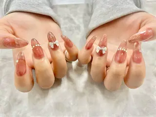 ネイル Nail&Eyelash パレス所属・パレス 💅🏻⌇.mamiのネイルデザイン