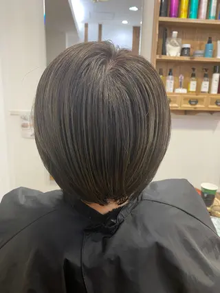 カラー flower所属・奥井 姫華のヘアスタイル