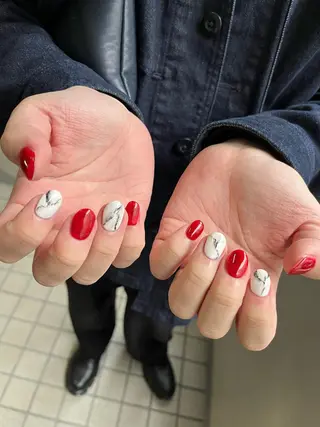 メンズ ネイル Etel atelierのネイルデザイン