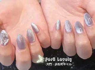 ネイル 大門浜松町 ネイルのネイルデザイン