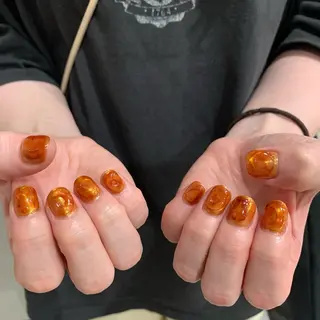 ネイル ELAN) Hasegawaのネイルデザイン