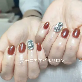 ネイル 清水 亞美のネイルデザイン