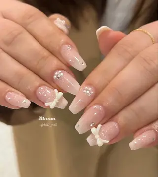 ネイル RINN ANA.CHUOのネイルデザイン