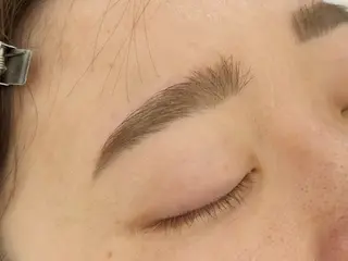 アイブロウ iBROW.岐阜店所属・眉毛iBROW. Momokaの眉毛・アイブロウイメージ