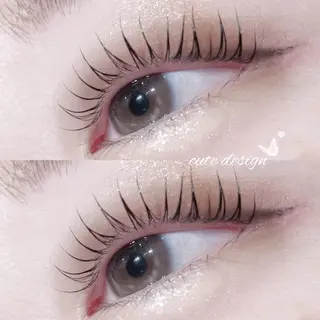 マツエク・マツパ rad心斎橋 airi۫ ꣑ৎのマツエク・マツパデザイン