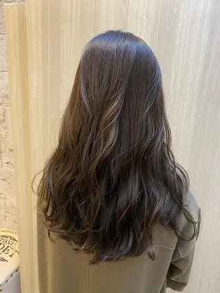 ロング Agu hair chocolat 梅田2号店【アグ ヘアー ショコラ】所属・完全マンツーマン✨✨ KAITOのヘアスタイル