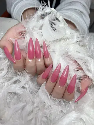 ネイル DEMAIN- 🕊️のネイルデザイン