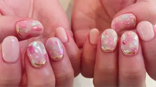 ネイル LaLa Peach 福岡のマツエク・マツパデザイン