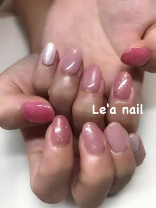 ネイル 'mm所属・'mm  (ミリ) ＭＡＮＡＭＩのネイルデザイン