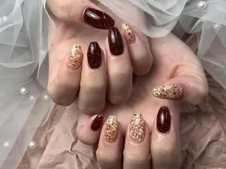 ネイル ToliyDeliy Nail Salonのネイルデザイン