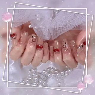 ネイル Chill Nailsalonのネイルデザイン
