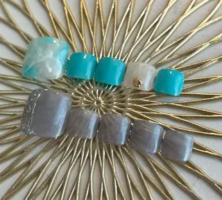 ネイル NailSalon Millのネイルデザイン