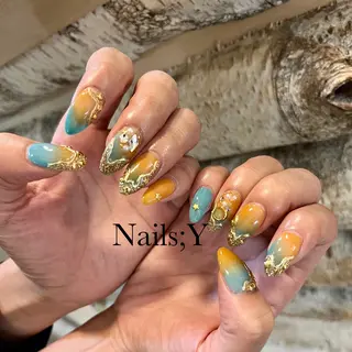 ネイル yo koのネイルデザイン